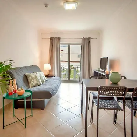 아파트호텔 Smy Santa Eulalia Algarve 알부페이라