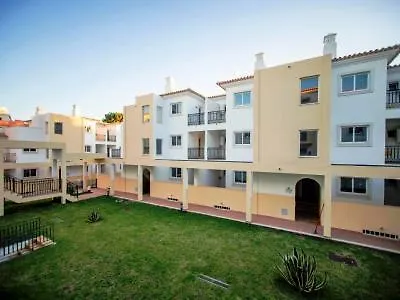Smy Santa Eulalia Algarve 아파트호텔 알부페이라