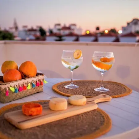Smy Santa Eulalia Algarve 3* 알부페이라