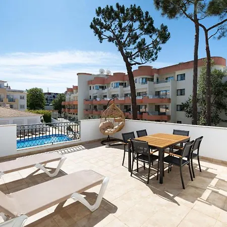 아파트호텔 Smy Santa Eulalia Algarve
