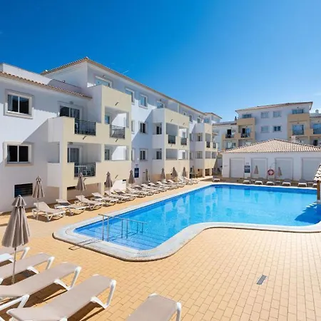 아파트호텔 Smy Santa Eulalia Algarve 3*