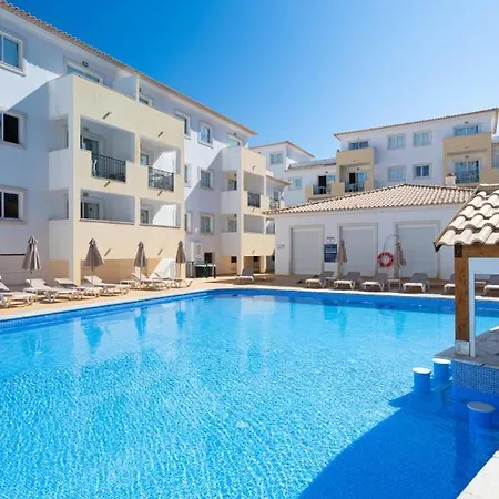 Smy Santa Eulalia Algarve 아파트호텔 알부페이라