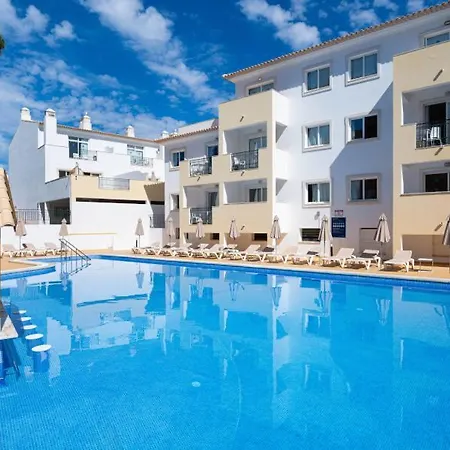 아파트호텔 Smy Santa Eulalia Algarve