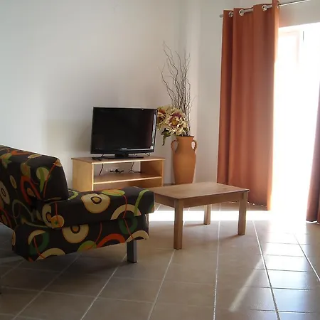 아파트호텔 Smy Santa Eulalia Algarve 알부페이라