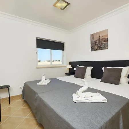 Smy Santa Eulalia Algarve 3* 알부페이라