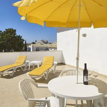 Smy Santa Eulalia Algarve 아파트호텔 3*