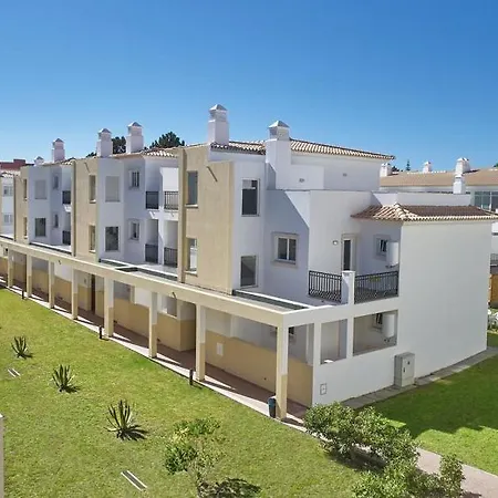 Smy Santa Eulalia Algarve 아파트호텔 알부페이라