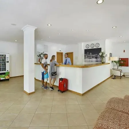 Smy Santa Eulalia Algarve 아파트호텔 알부페이라