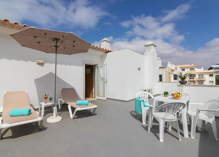 Apart Otel Smy Santa Eulalia Algarve 3*