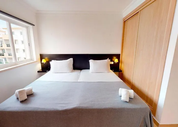 Smy Santa Eulalia Algarve Apart Otel 3*