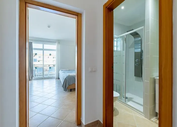 Smy Santa Eulalia Algarve Apart Otel Albufeira