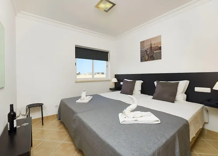 Smy Santa Eulalia Algarve Apart Otel