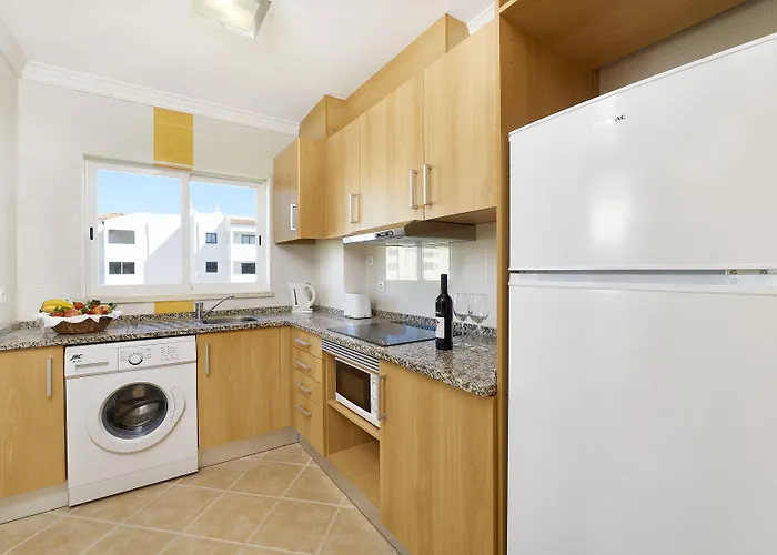 Smy Santa Eulalia Algarve Apart Otel Albufeira