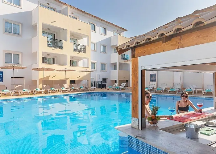 Apart Otel Smy Santa Eulalia Algarve 3*