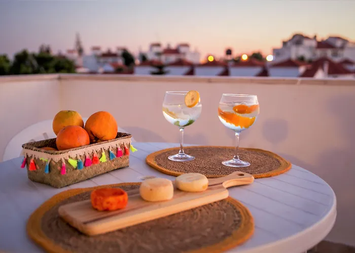 Apart Otel Smy Santa Eulalia Algarve Albufeira