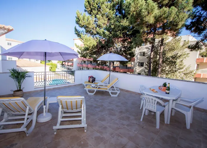 Smy Santa Eulalia Algarve 3*