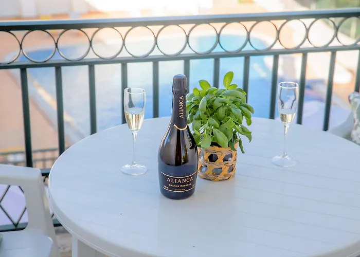 Apart Otel Smy Santa Eulalia Algarve 3*