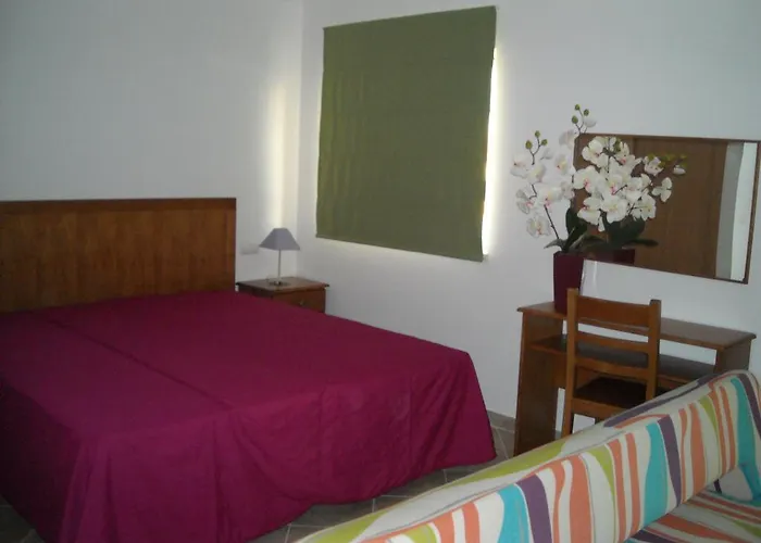 Apart Otel Smy Santa Eulalia Algarve 3*