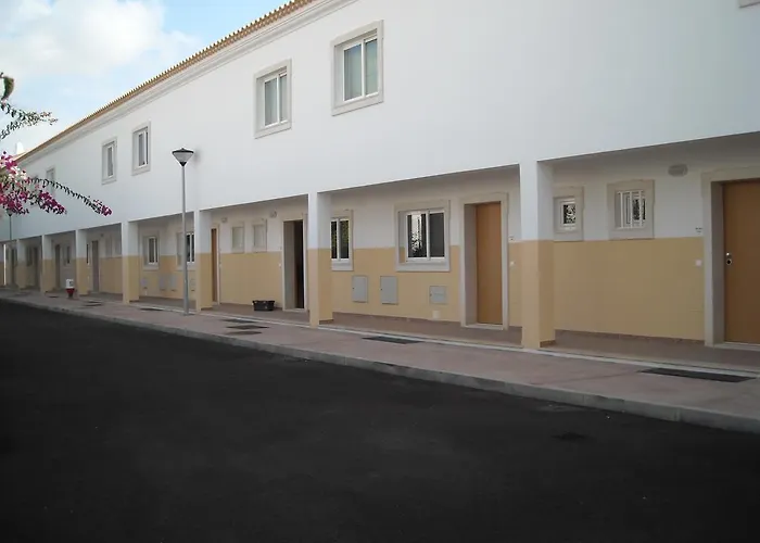 Apart Otel Smy Santa Eulalia Algarve