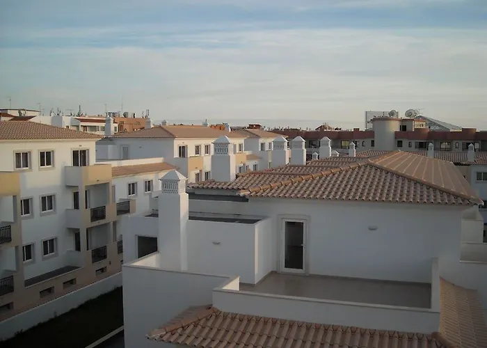 Smy Santa Eulalia Algarve Apart Otel