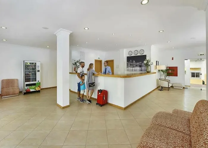 Smy Santa Eulalia Algarve Apart Otel Albufeira